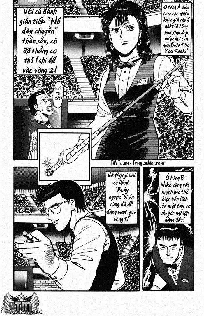 Break Shot Chapter 113 trang 3