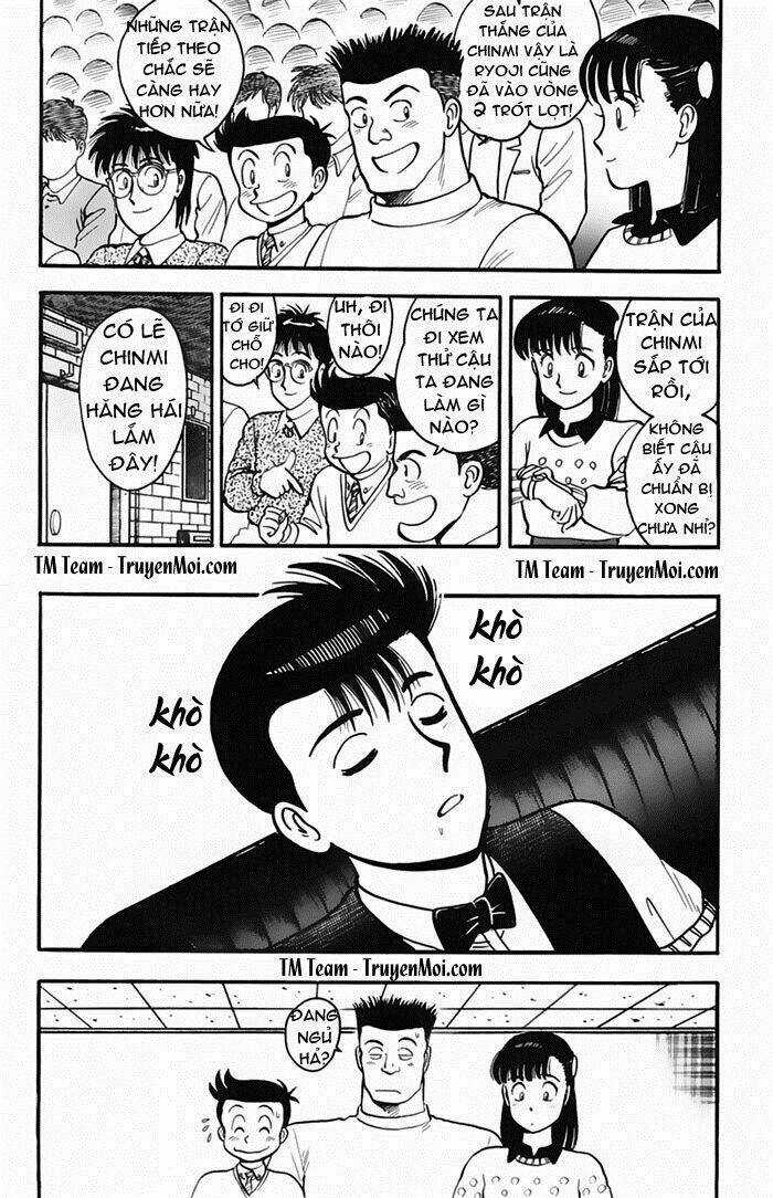 Break Shot Chapter 113 trang 4