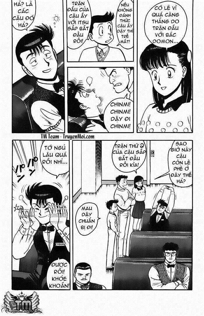 Break Shot Chapter 113 trang 5