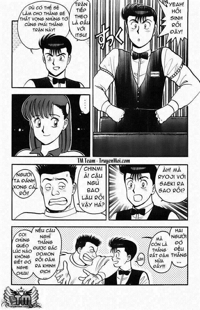 Break Shot Chapter 113 trang 6