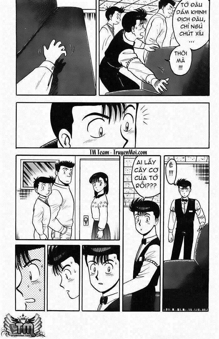 Break Shot Chapter 113 trang 7