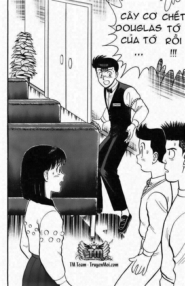 Break Shot Chapter 113 trang 8