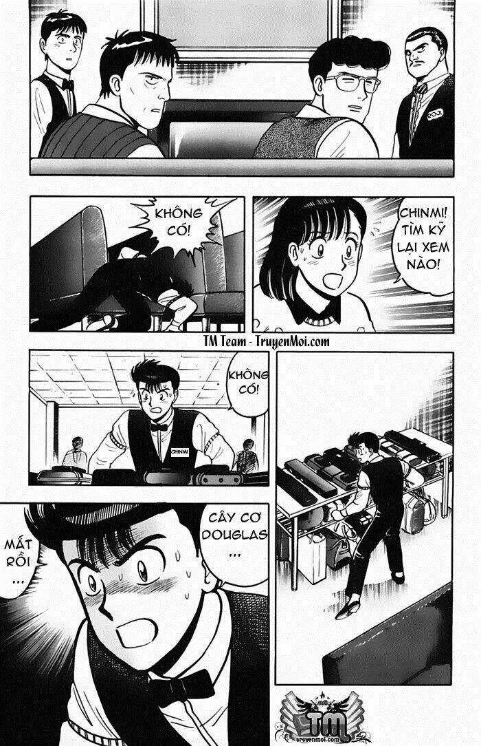 Break Shot Chapter 113 trang 9