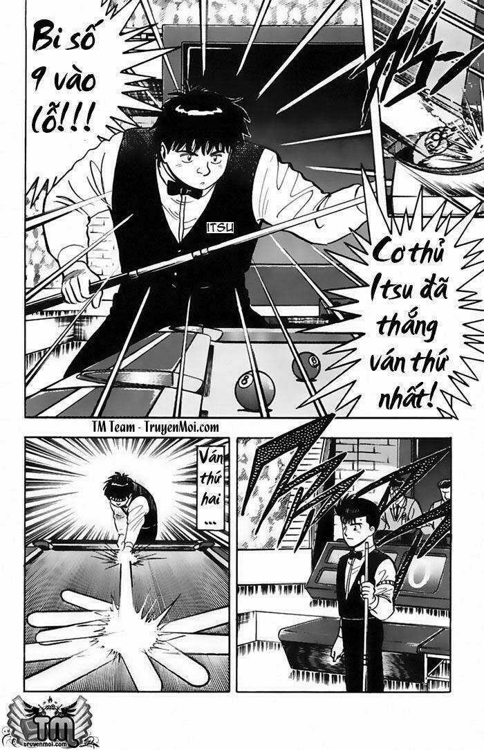 Break Shot Chapter 114 trang 10