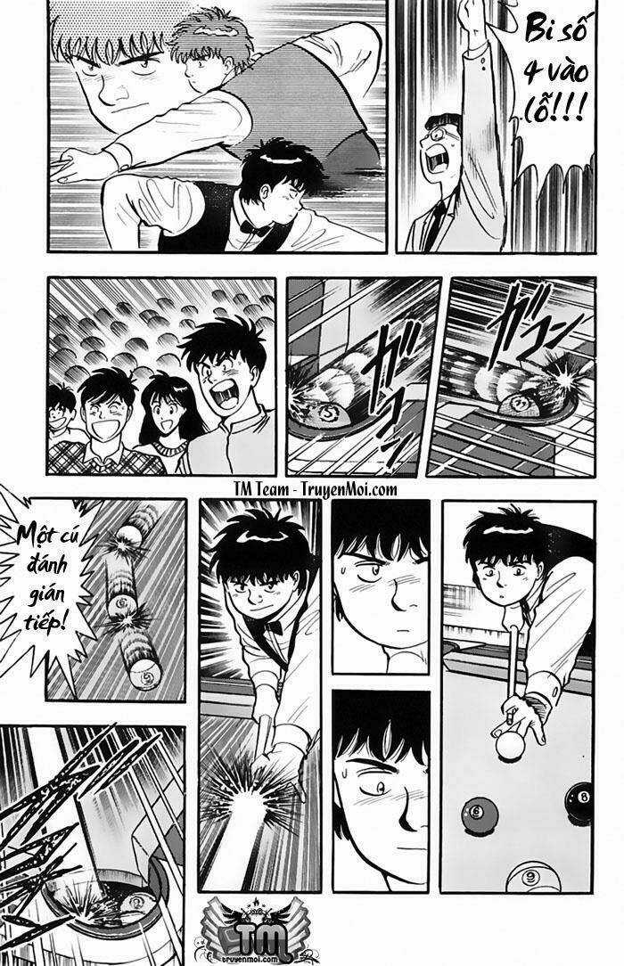 Break Shot Chapter 114 trang 11