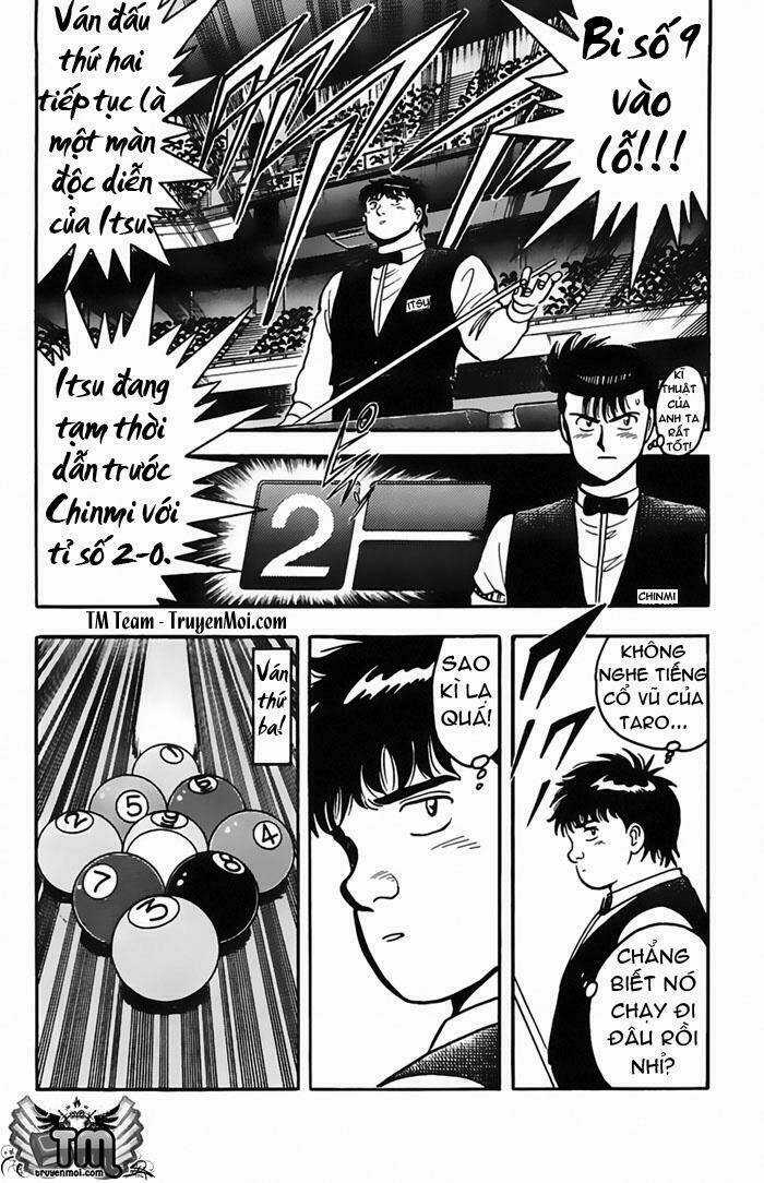 Break Shot Chapter 114 trang 12