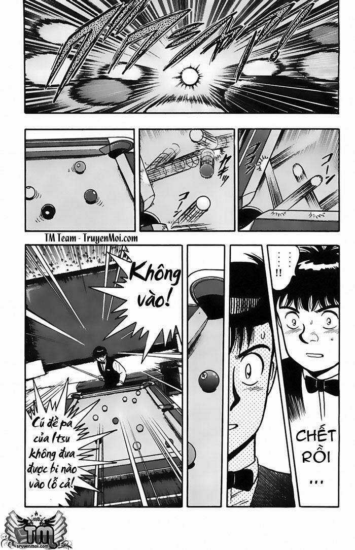 Break Shot Chapter 114 trang 13