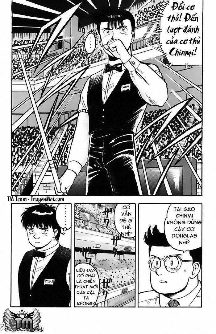 Break Shot Chapter 114 trang 14