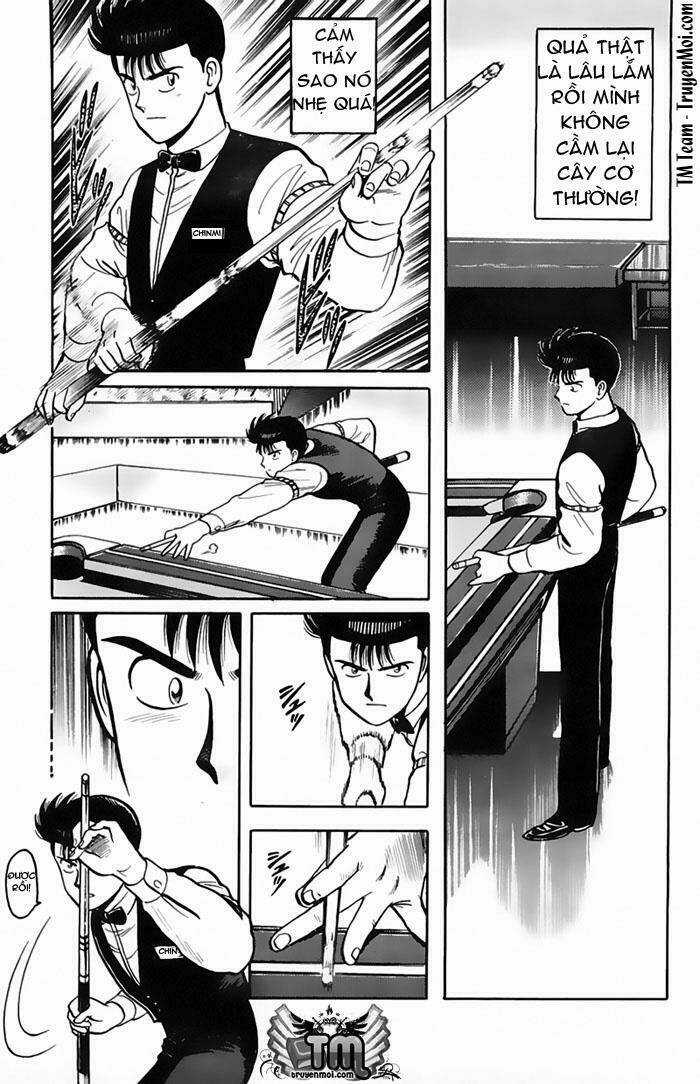 Break Shot Chapter 114 trang 15