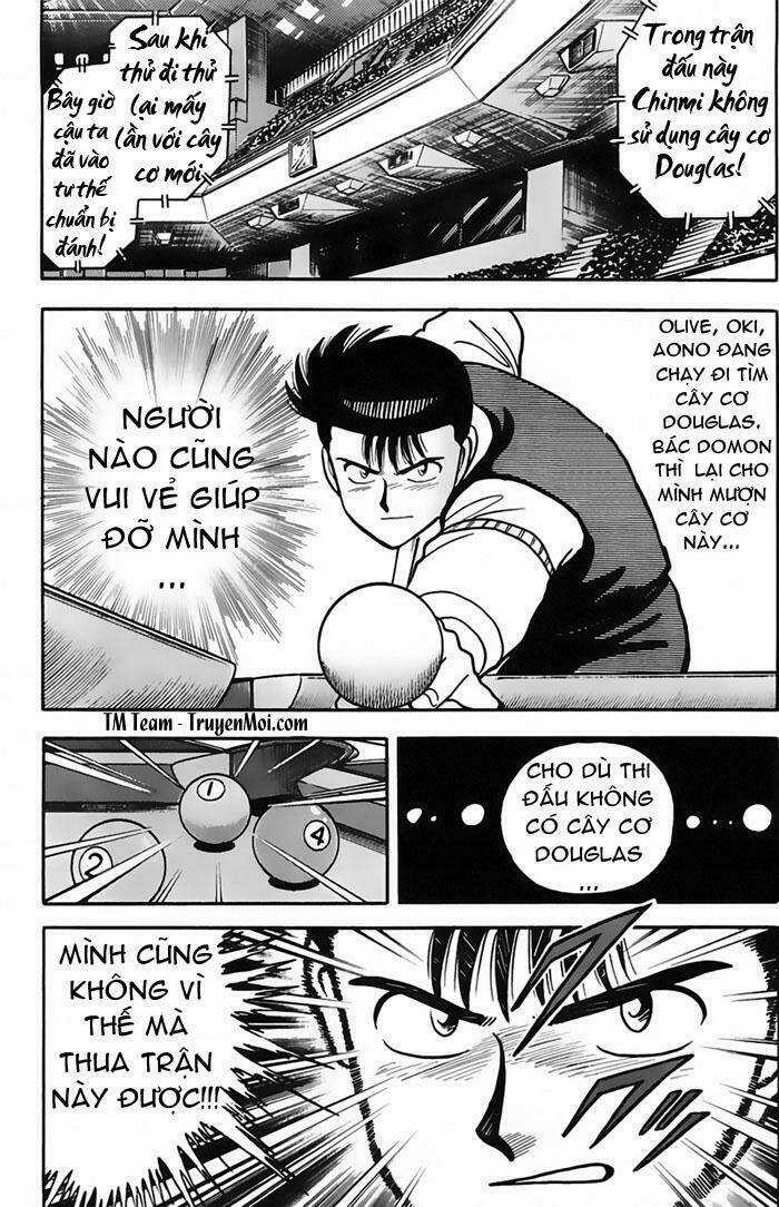 Break Shot Chapter 114 trang 16