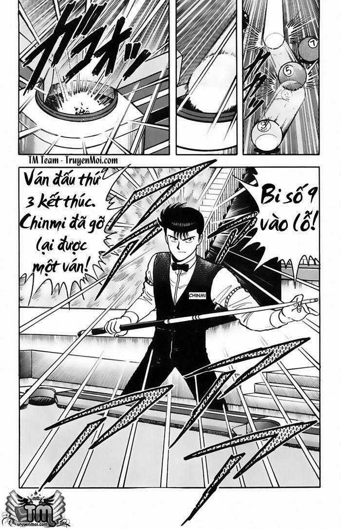 Break Shot Chapter 114 trang 18