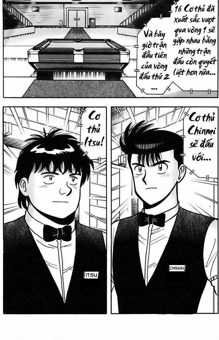 Break Shot Chapter 114 trang 2