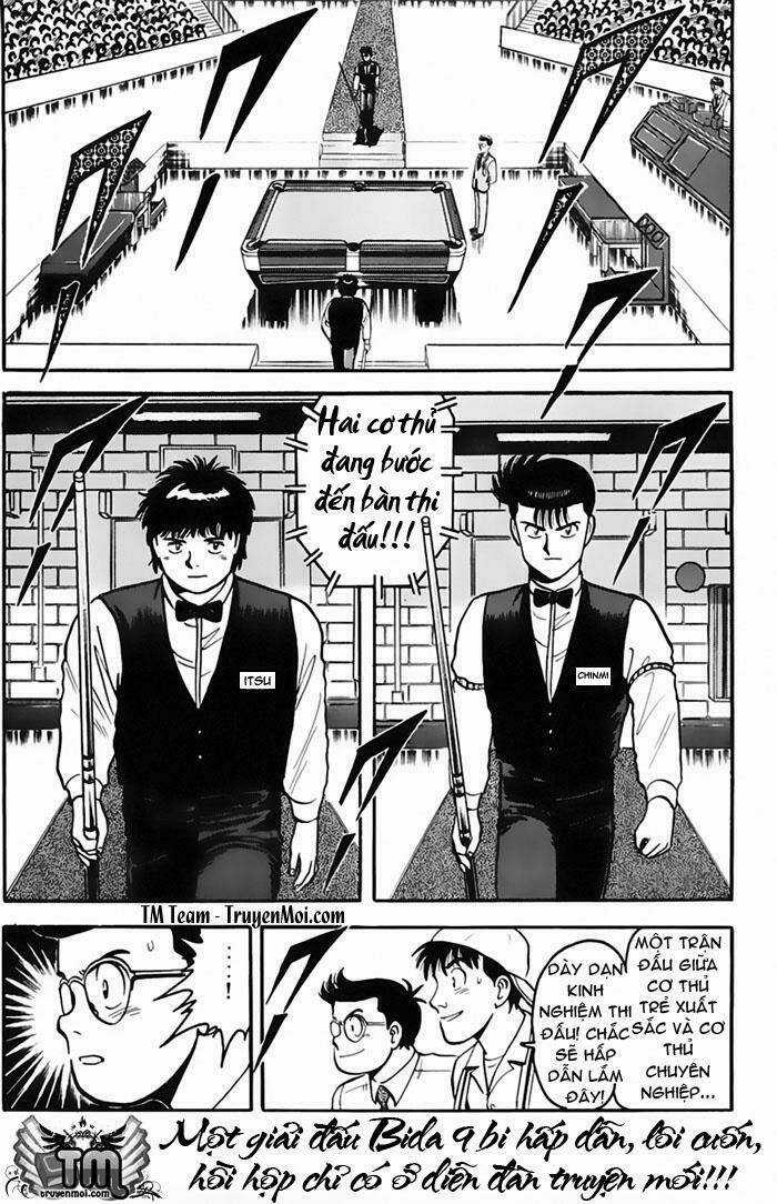 Break Shot Chapter 114 trang 3