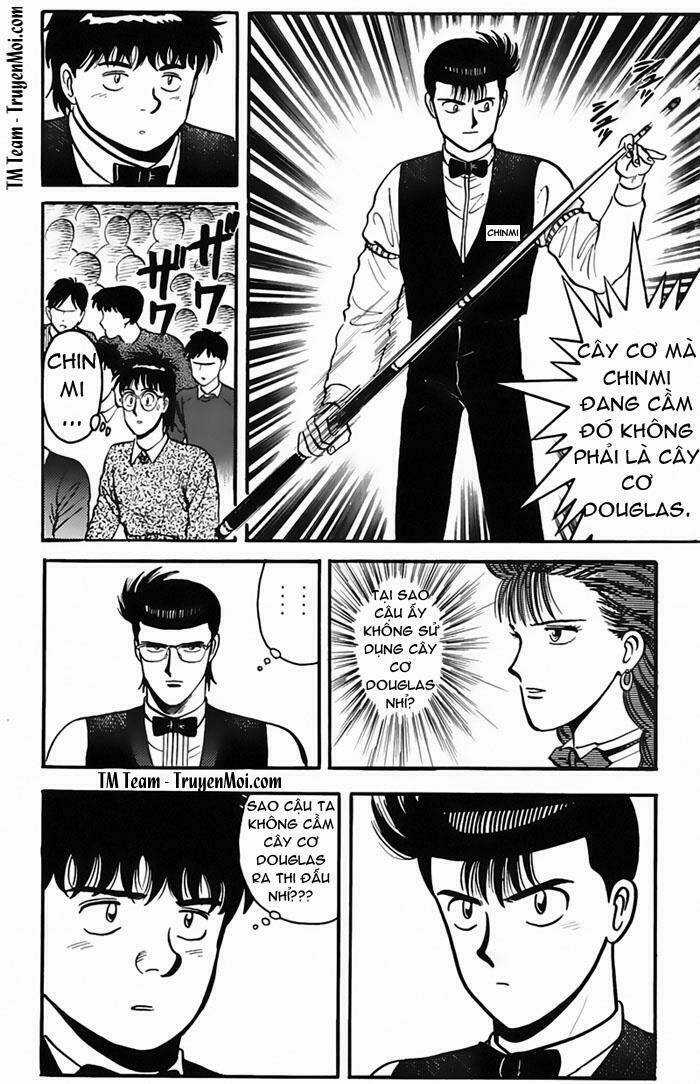 Break Shot Chapter 114 trang 4