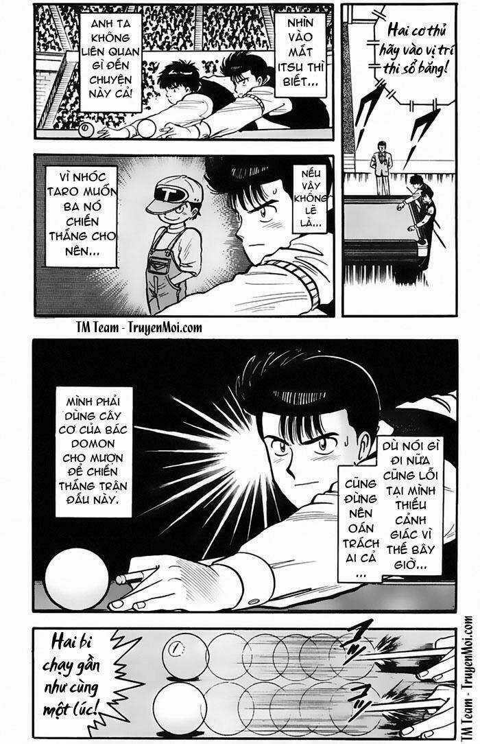 Break Shot Chapter 114 trang 5