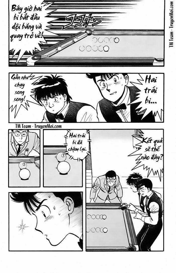 Break Shot Chapter 114 trang 6