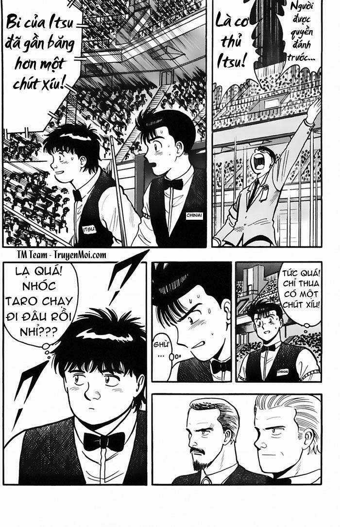 Break Shot Chapter 114 trang 7