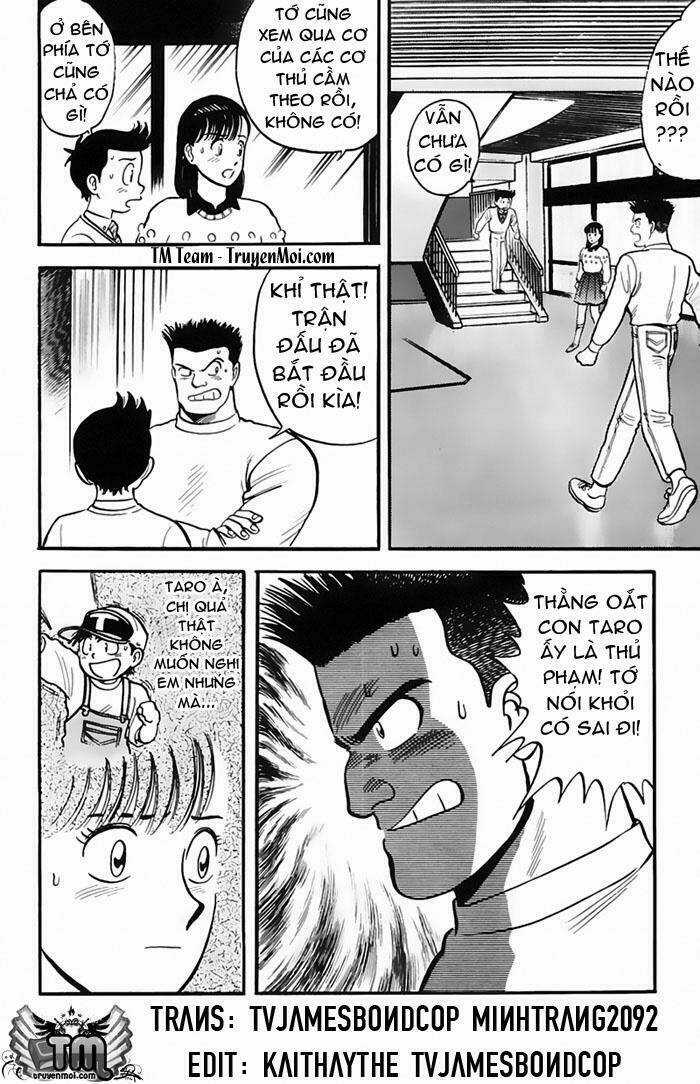 Break Shot Chapter 114 trang 8