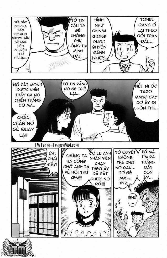 Break Shot Chapter 114 trang 9