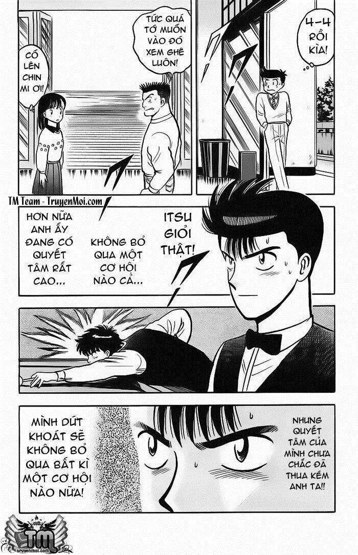 Break Shot Chapter 115 trang 10