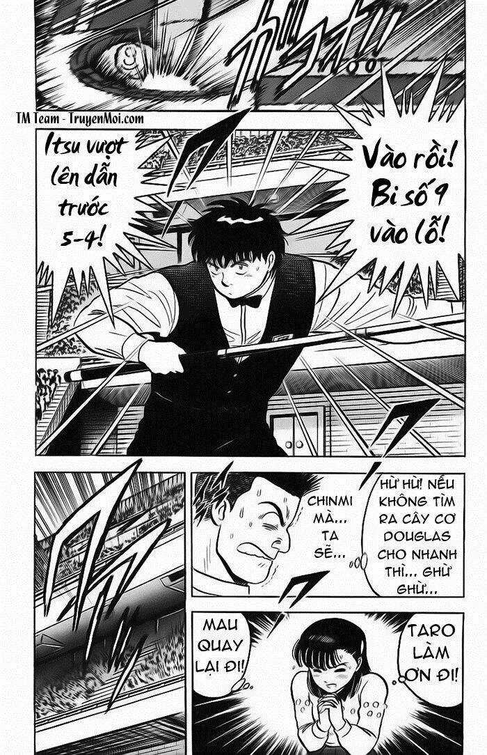 Break Shot Chapter 115 trang 11