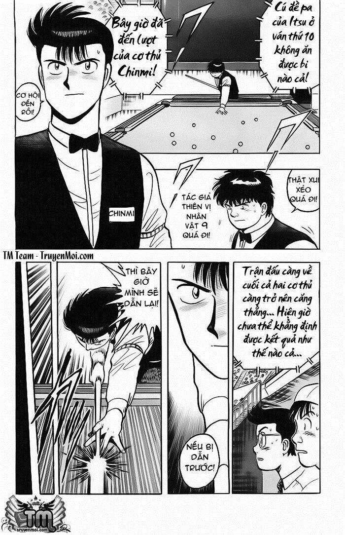 Break Shot Chapter 115 trang 12