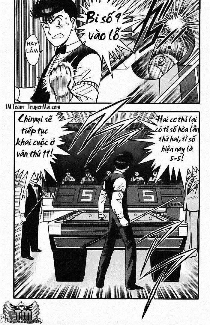 Break Shot Chapter 115 trang 13