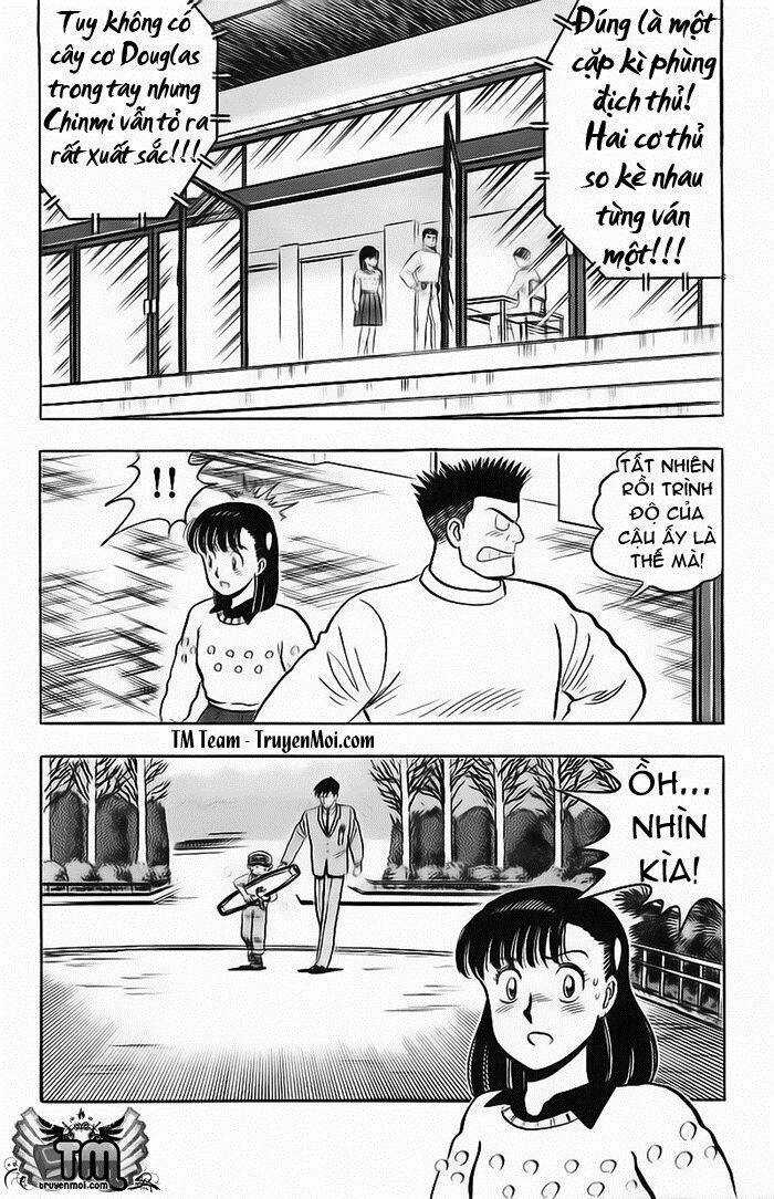 Break Shot Chapter 115 trang 14