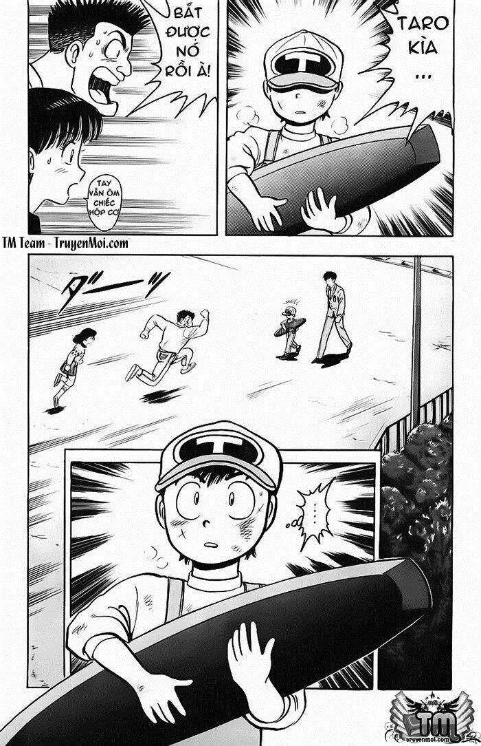 Break Shot Chapter 115 trang 15