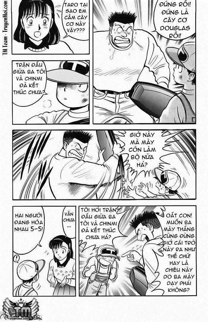 Break Shot Chapter 115 trang 16