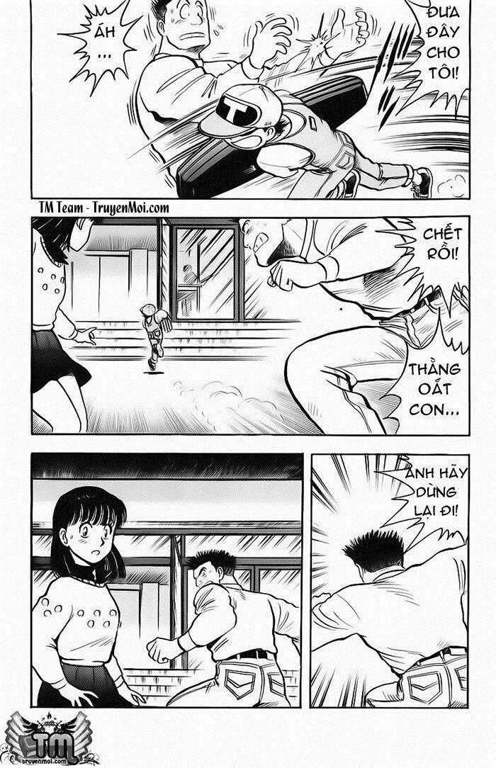 Break Shot Chapter 115 trang 17