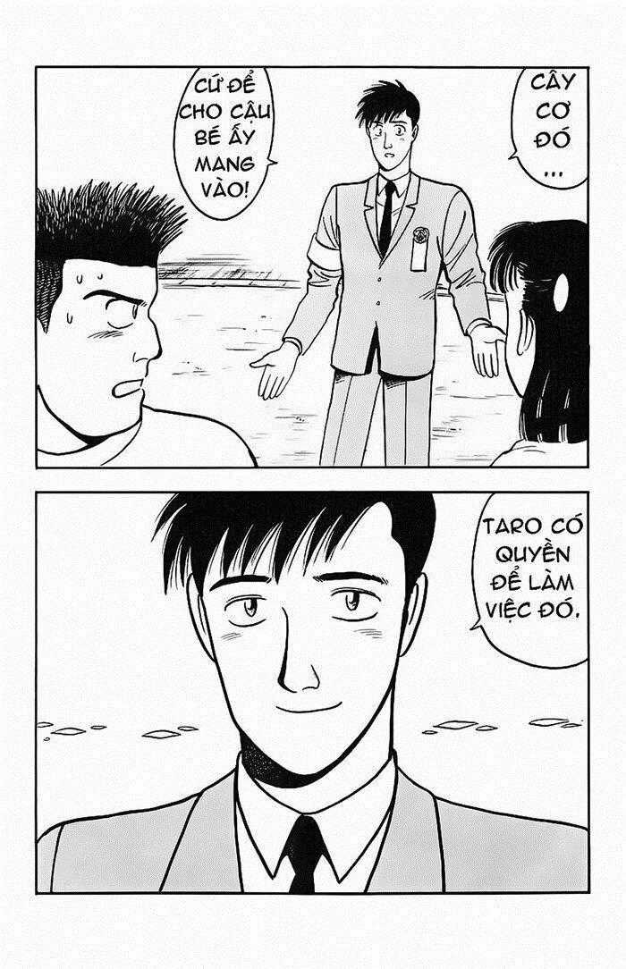 Break Shot Chapter 115 trang 18