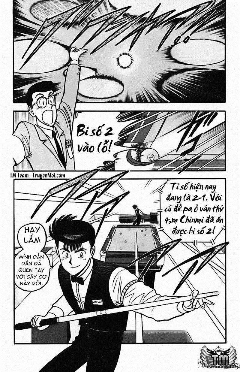 Break Shot Chapter 115 trang 2