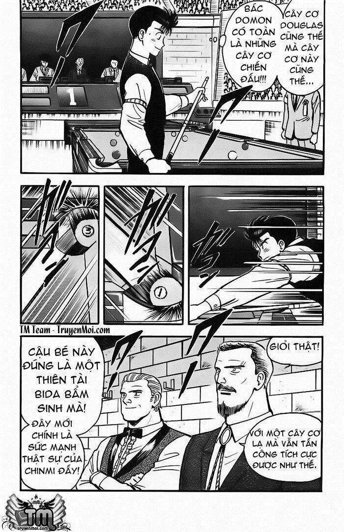Break Shot Chapter 115 trang 3