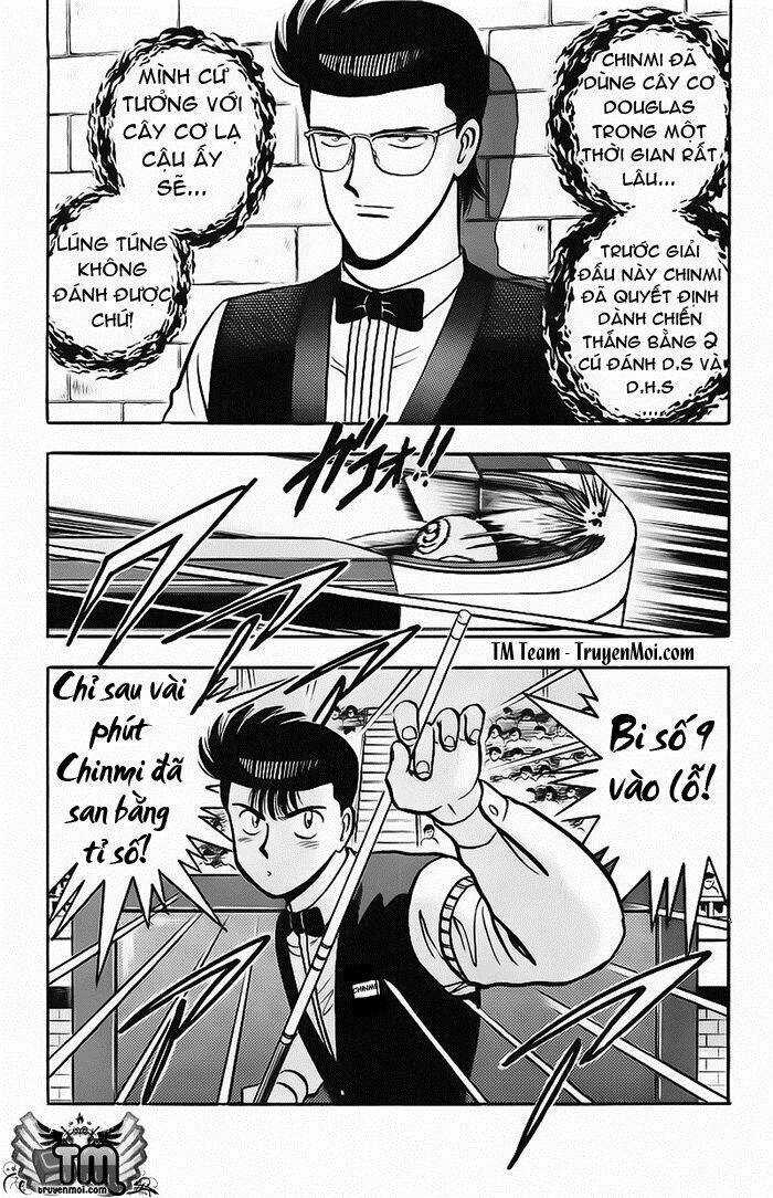 Break Shot Chapter 115 trang 4