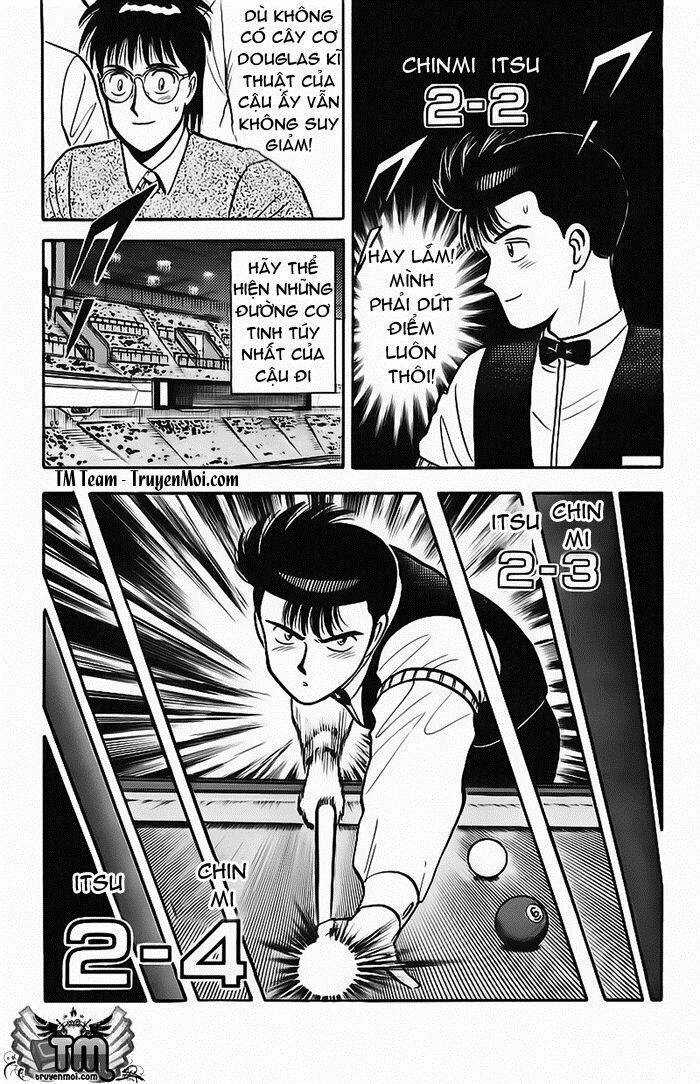 Break Shot Chapter 115 trang 5