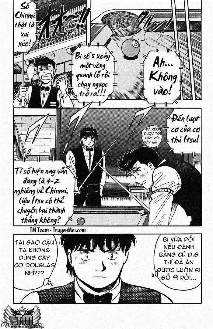 Break Shot Chapter 115 trang 6