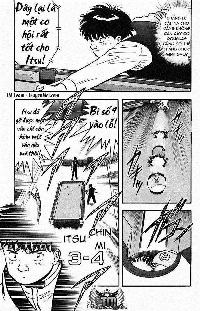 Break Shot Chapter 115 trang 7