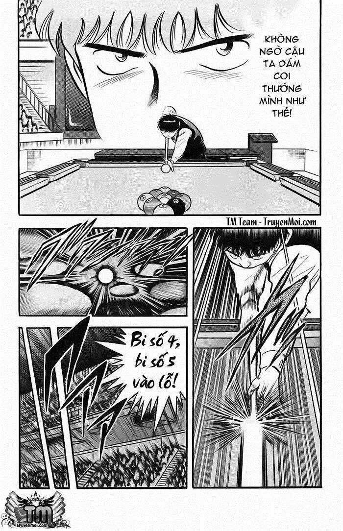 Break Shot Chapter 115 trang 8