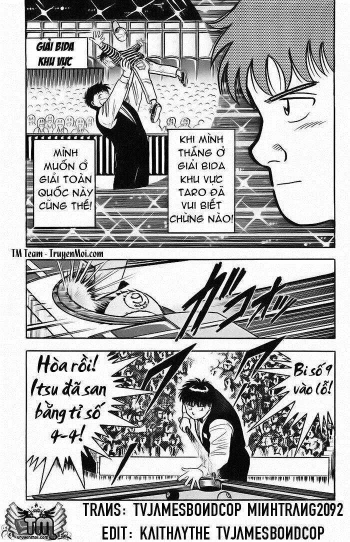 Break Shot Chapter 115 trang 9