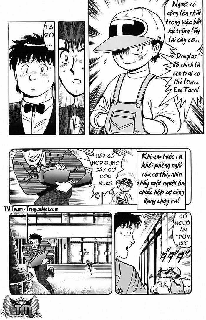 Break Shot Chapter 116 trang 10