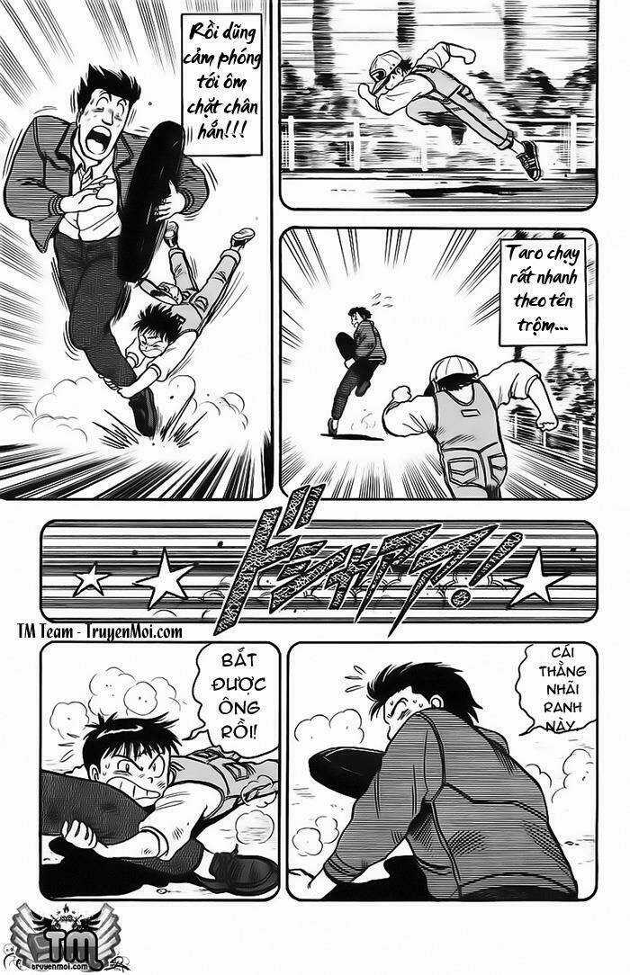 Break Shot Chapter 116 trang 11