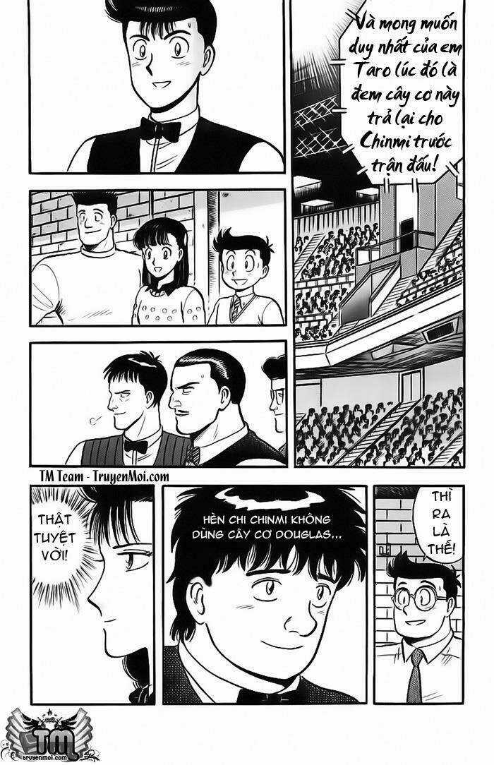 Break Shot Chapter 116 trang 13