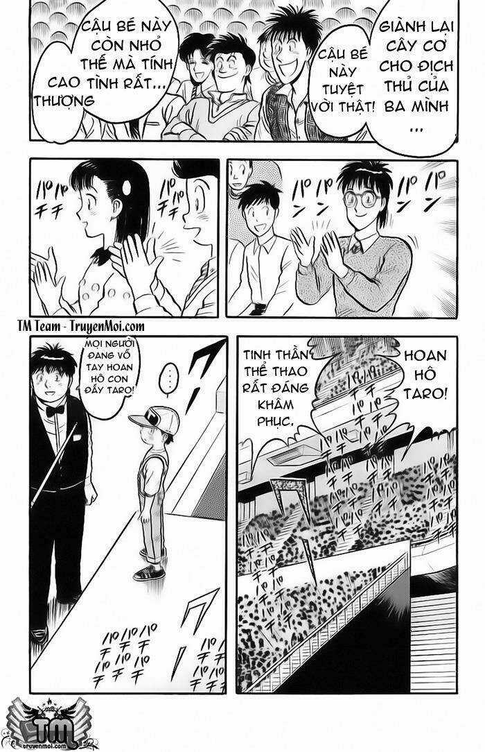 Break Shot Chapter 116 trang 14