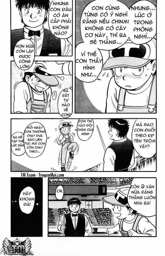 Break Shot Chapter 116 trang 15