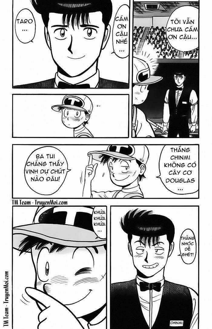 Break Shot Chapter 116 trang 16