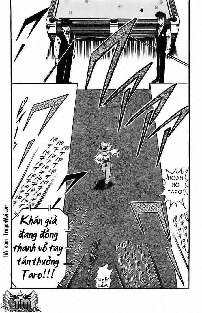 Break Shot Chapter 116 trang 17