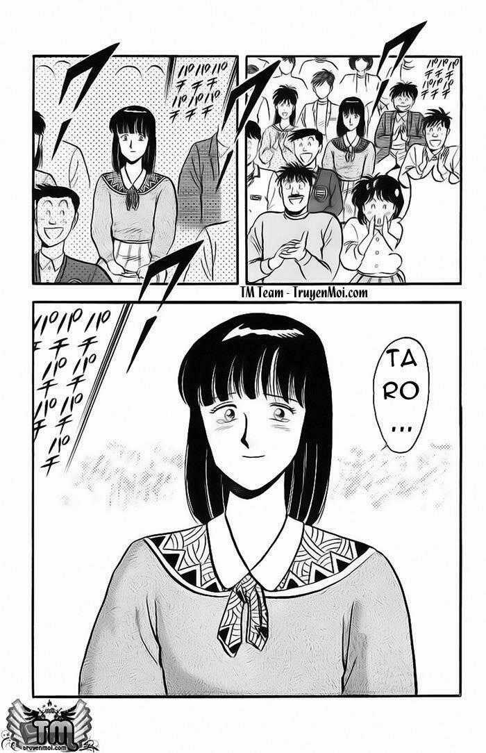 Break Shot Chapter 116 trang 18