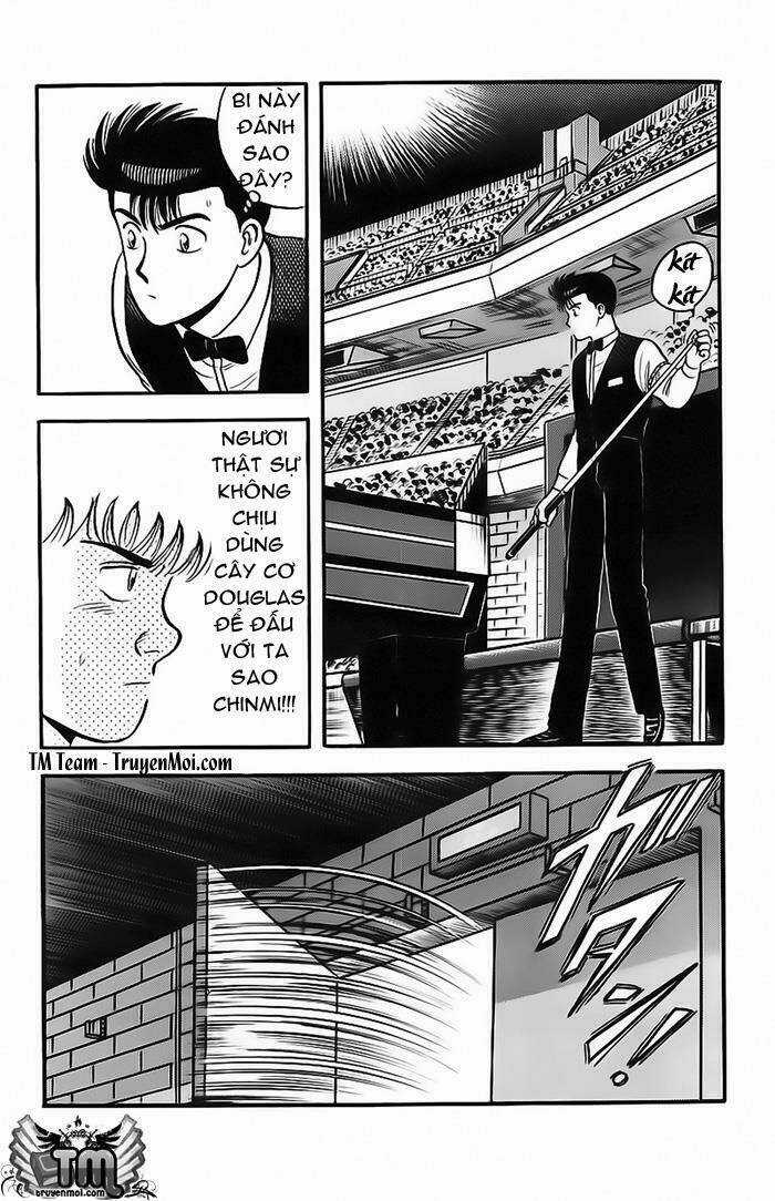 Break Shot Chapter 116 trang 4