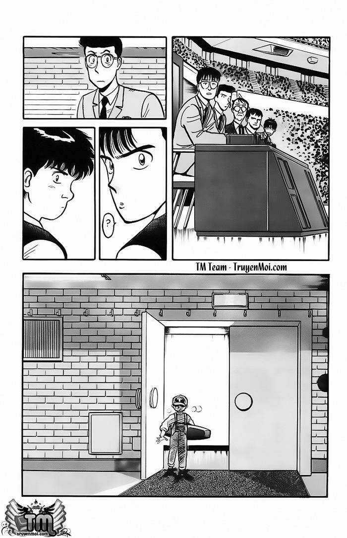 Break Shot Chapter 116 trang 5